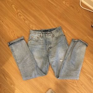 Levi’s 501 original jeans